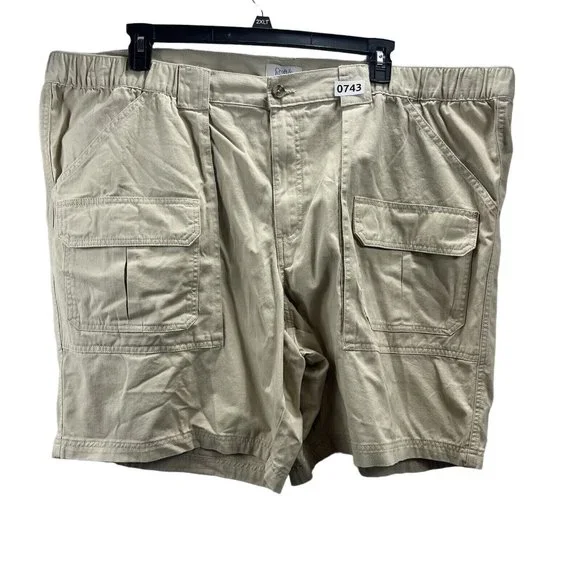 croft barrow Shorts Croft Barrow Men Cargo Shorts Size 52